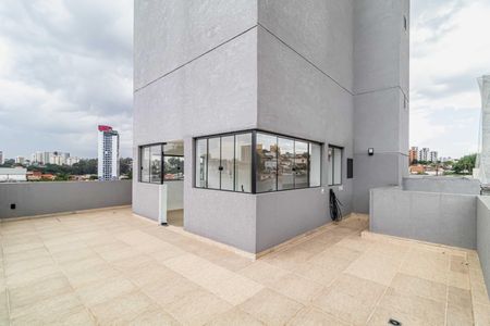 Apartamento à venda com 35m², 1 quarto e sem vagaÁrea comum - rooftop