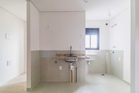 Apartamento à venda com 35m², 1 quarto e sem vagaCozinha