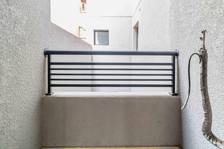 Apartamento à venda com 35m², 1 quarto e sem vagaVaranda