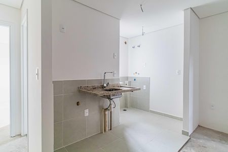 Apartamento à venda com 35m², 1 quarto e sem vagaCozinha
