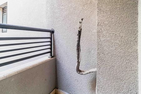 Apartamento à venda com 35m², 1 quarto e sem vagaVaranda