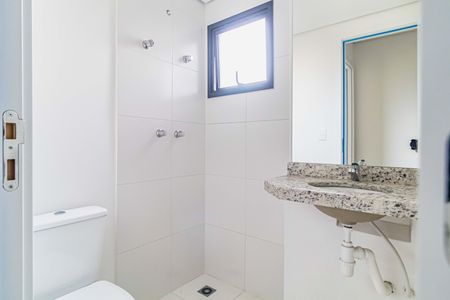 Apartamento à venda com 35m², 1 quarto e sem vagaBanheiro