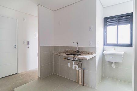 Apartamento à venda com 35m², 1 quarto e sem vagaCozinha
