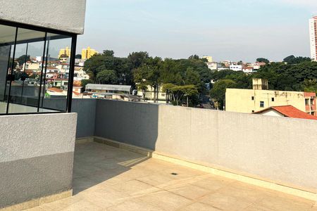 Studio à venda com 37m², 1 quarto e sem vagaTerraço