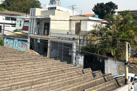 Studio à venda com 37m², 1 quarto e sem vagaVaranda