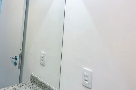 Studio à venda com 37m², 1 quarto e sem vagaBanheiro social