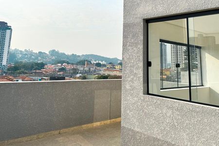 Studio à venda com 37m², 1 quarto e sem vagaTerraço