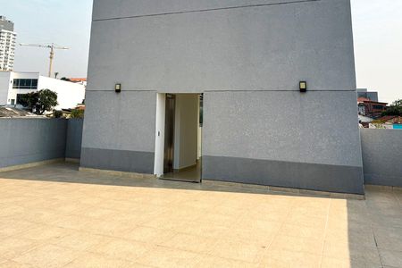 Studio à venda com 37m², 1 quarto e sem vagaTerraço