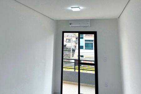 Studio à venda com 37m², 1 quarto e sem vagaSala