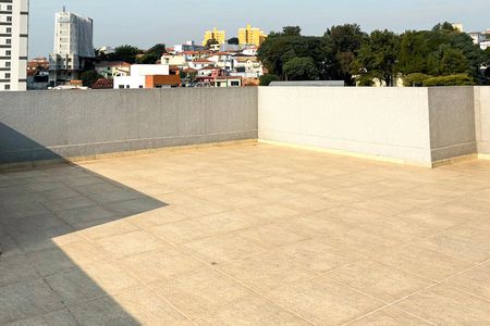 Studio à venda com 37m², 1 quarto e sem vagaTerraço