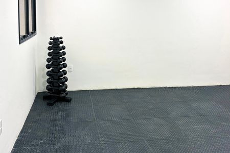Studio à venda com 37m², 1 quarto e sem vagaÁrea comum - Academia