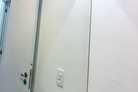 Studio à venda com 37m², 1 quarto e sem vagaBanheiro social
