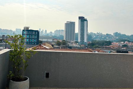 Studio à venda com 37m², 1 quarto e sem vagaTerraço