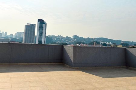 Studio à venda com 37m², 1 quarto e sem vagaTerraço