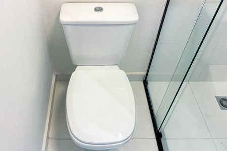 Studio à venda com 37m², 1 quarto e sem vagaBanheiro social