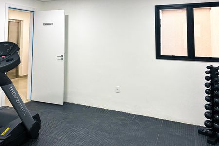 Studio à venda com 37m², 1 quarto e sem vagaÁrea comum - Academia
