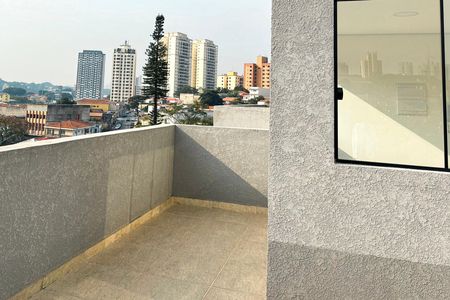 Studio à venda com 37m², 1 quarto e sem vagaTerraço