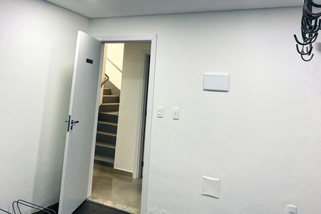 Studio à venda com 37m², 1 quarto e sem vagaÁrea comum 