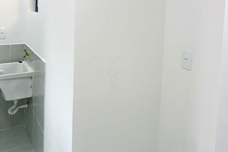 Studio à venda com 37m², 1 quarto e sem vagaÁrea de Serviço