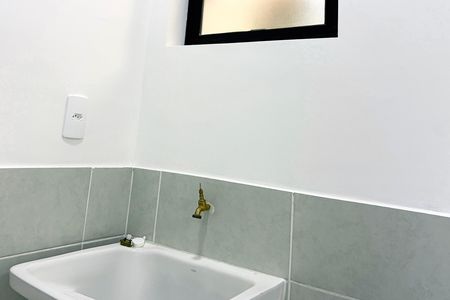 Studio à venda com 37m², 1 quarto e sem vagaÁrea de Serviço