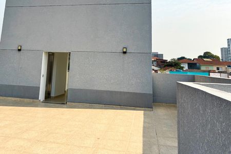 Studio à venda com 37m², 1 quarto e sem vagaTerraço