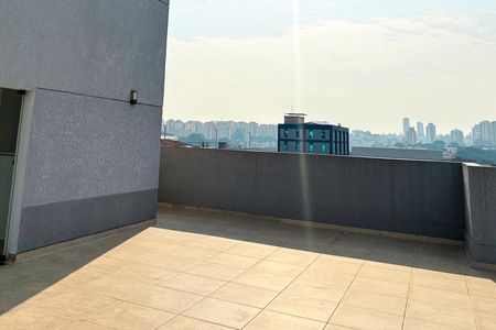 Studio à venda com 37m², 1 quarto e sem vagaTerraço