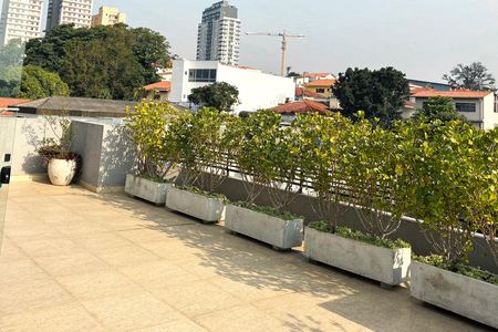 Studio à venda com 37m², 1 quarto e sem vagaTerraço