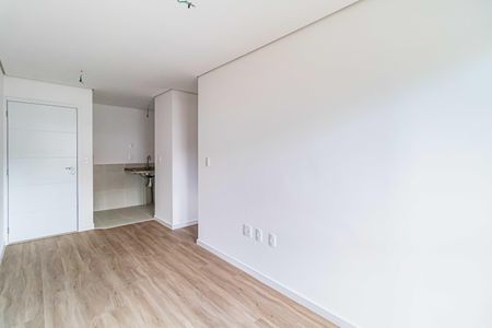 Apartamento à venda com 37m², 1 quarto e sem vaga Apartamento à venda com 37m², 1 quarto e sem vagaSala
