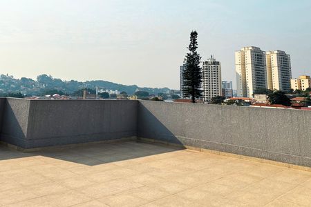 Studio à venda com 37m², 1 quarto e sem vagaTerraço