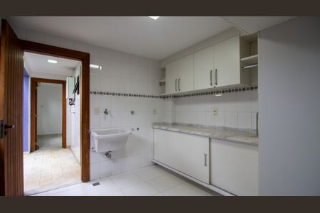 Casa de condomínio à venda com 350m², 4 quartos e 3 vagasÁrea de Serviço