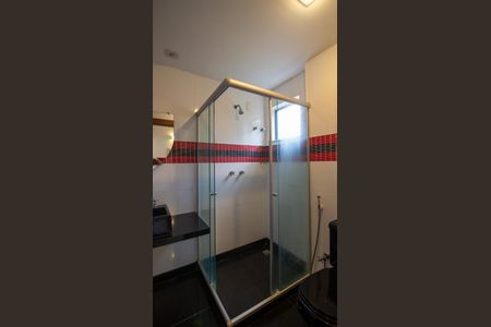 Casa de condomínio à venda com 350m², 4 quartos e 3 vagasBanheiro da Suíte 3