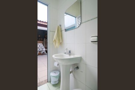 Casa à venda com 360m², 3 quartos e sem vagaBanheiro de Serviço