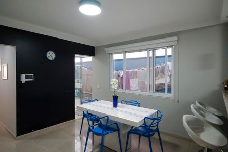 Casa à venda com 360m², 3 quartos e sem vagaSala de jantar