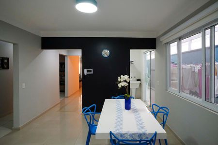 Casa à venda com 360m², 3 quartos e sem vagaSala de jantar