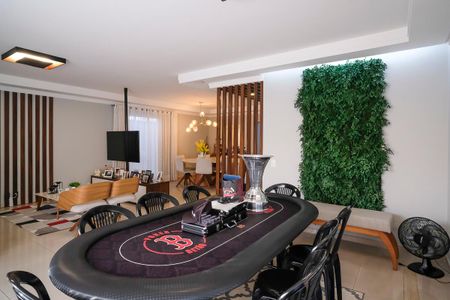 Casa à venda com 360m², 3 quartos e sem vagaSala