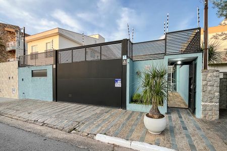 Casa à venda com 360m², 3 quartos e sem vagaFachada + Placa