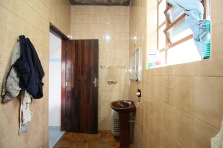 Casa à venda com 137m², 3 quartos e sem vagaBanheiro Social