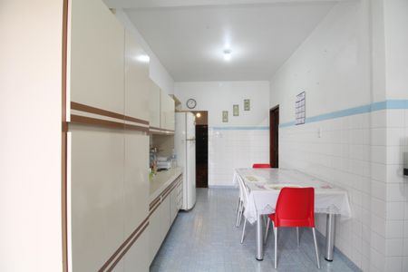 Casa à venda com 137m², 3 quartos e sem vagaCozinha