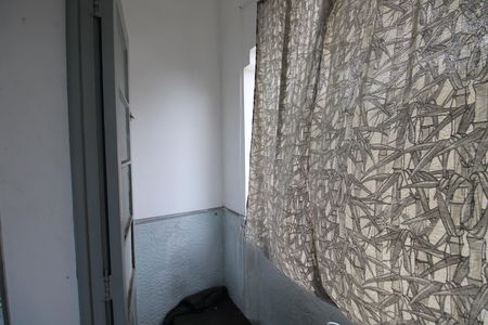 Apartamento à venda com 65m², 2 quartos e sem vagaVaranda do quarto 1