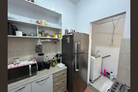Apartamento à venda com 65m², 2 quartos e sem vagaCozinha