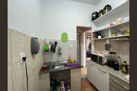 Apartamento à venda com 65m², 2 quartos e sem vagaCozinha