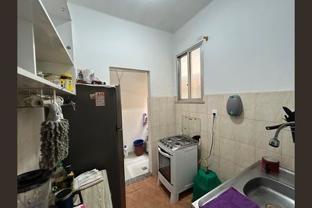 Apartamento à venda com 65m², 2 quartos e sem vagaCozinha