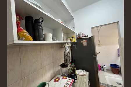 Apartamento à venda com 65m², 2 quartos e sem vagaCozinha