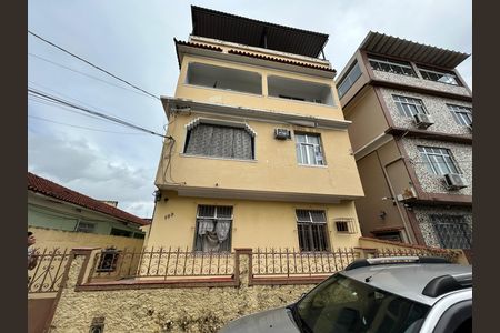 Apartamento à venda com 65m², 2 quartos e sem vagaFachada