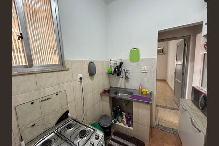 Apartamento à venda com 65m², 2 quartos e sem vagaCozinha