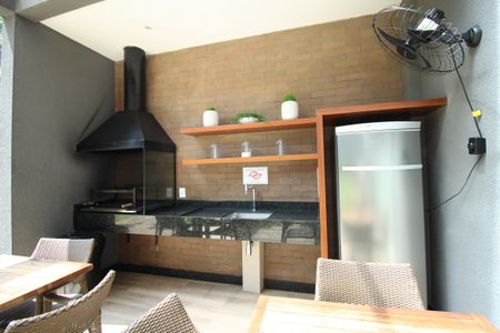 Apartamento à venda com 60m², 2 quartos e 1 vagaÁrea comum