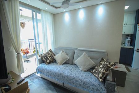 Apartamento à venda com 60m², 2 quartos e 1 vagaSala