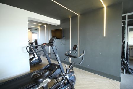 Apartamento à venda com 60m², 2 quartos e 1 vagaÁrea comum