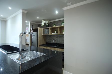 Apartamento à venda com 60m², 2 quartos e 1 vagaÁrea comum