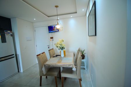 Apartamento à venda com 60m², 2 quartos e 1 vagaSala